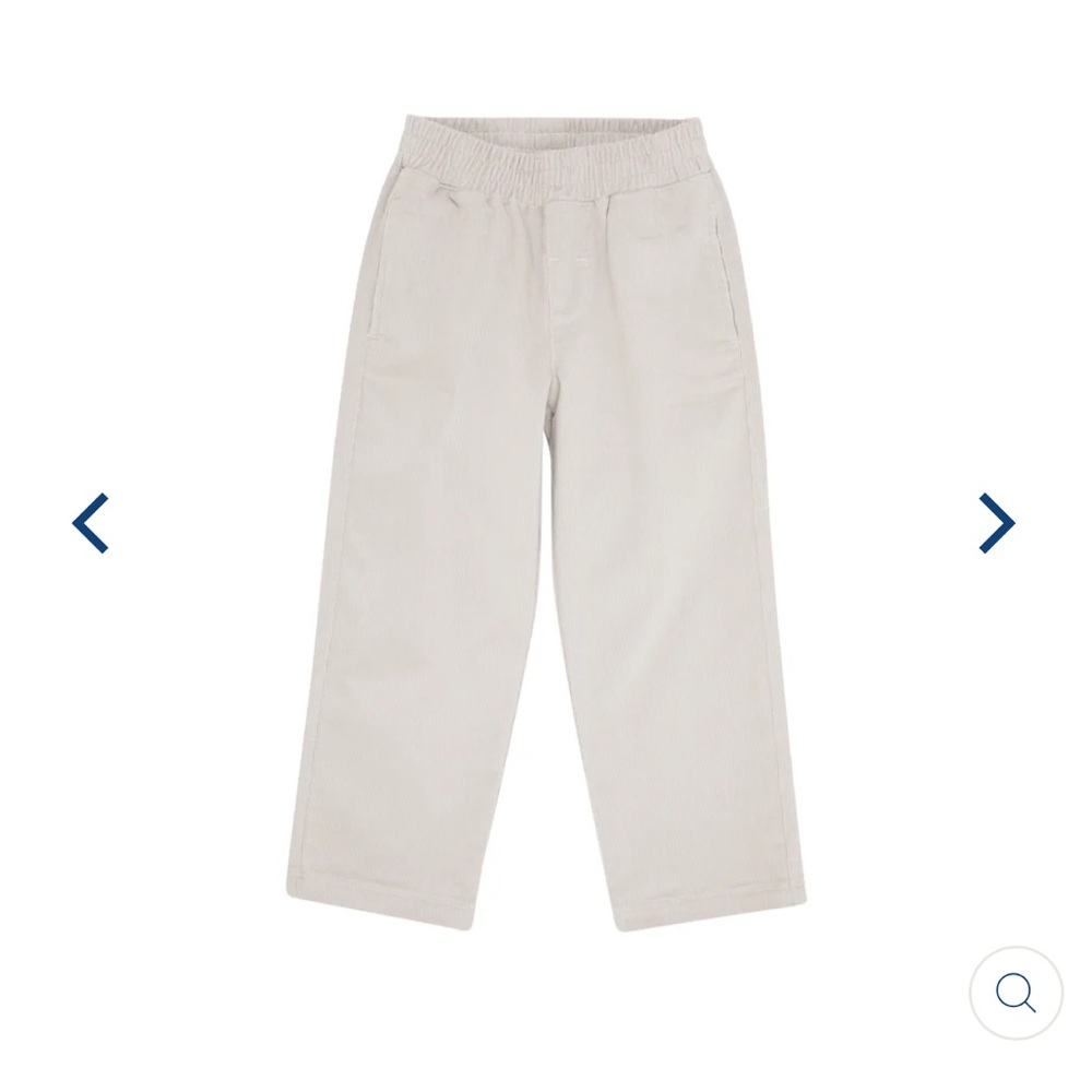 NWT TBBC Sheffield Pants (Corduroy)